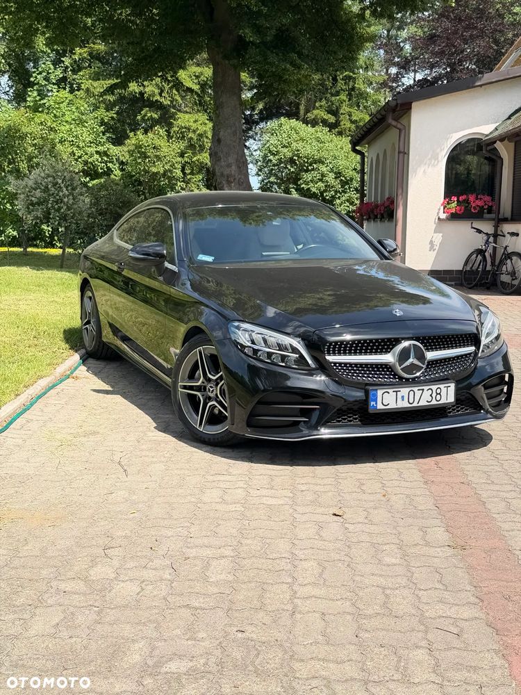 Mercedes-Benz Klasa C - 1