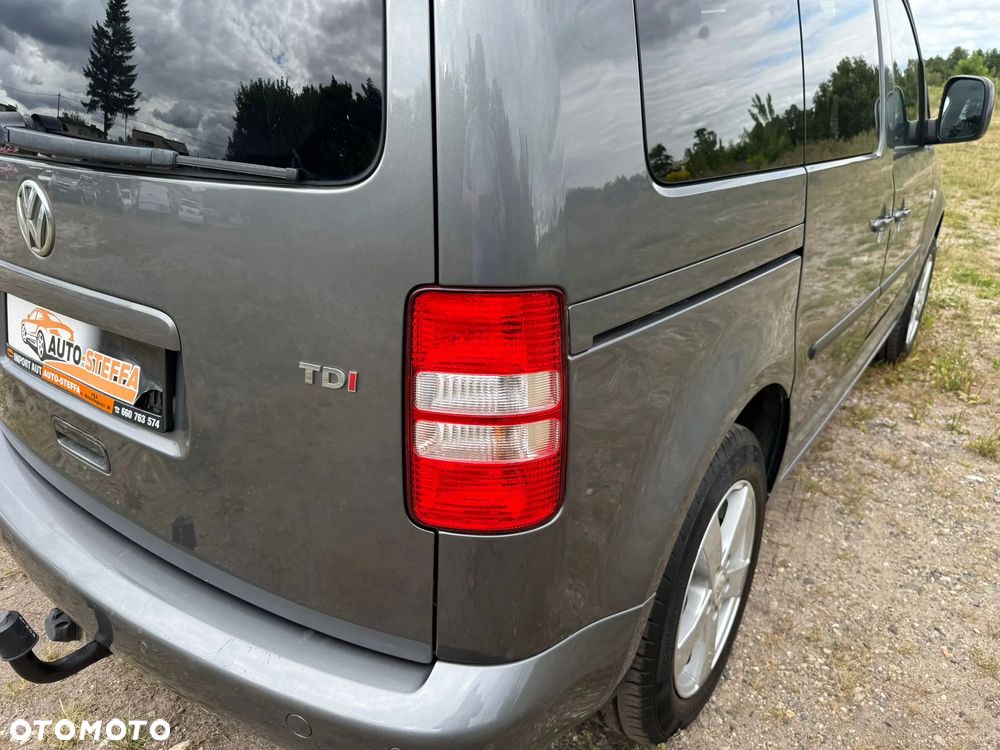 Volkswagen Caddy Maxi 1.6 TDI Trendline - 19