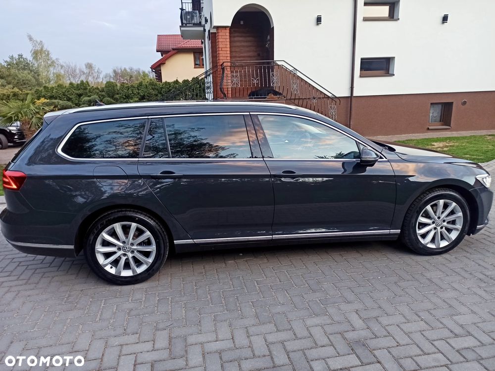 Volkswagen Passat 2.0 TDI BMT Highline DSG7 - 11