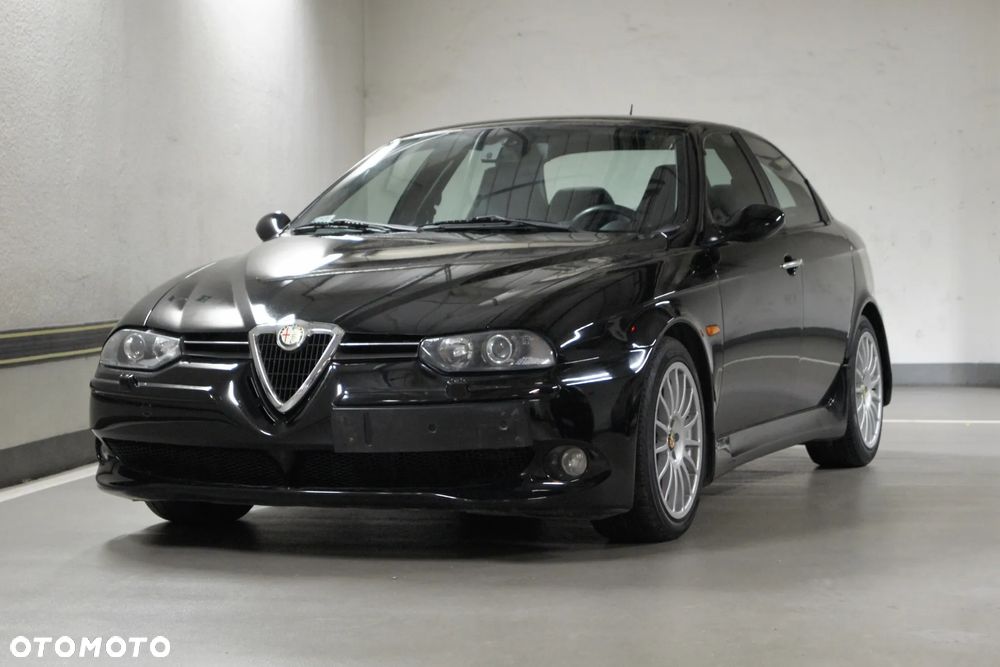 Alfa Romeo 156 3.2 V6 24V GTA - 1