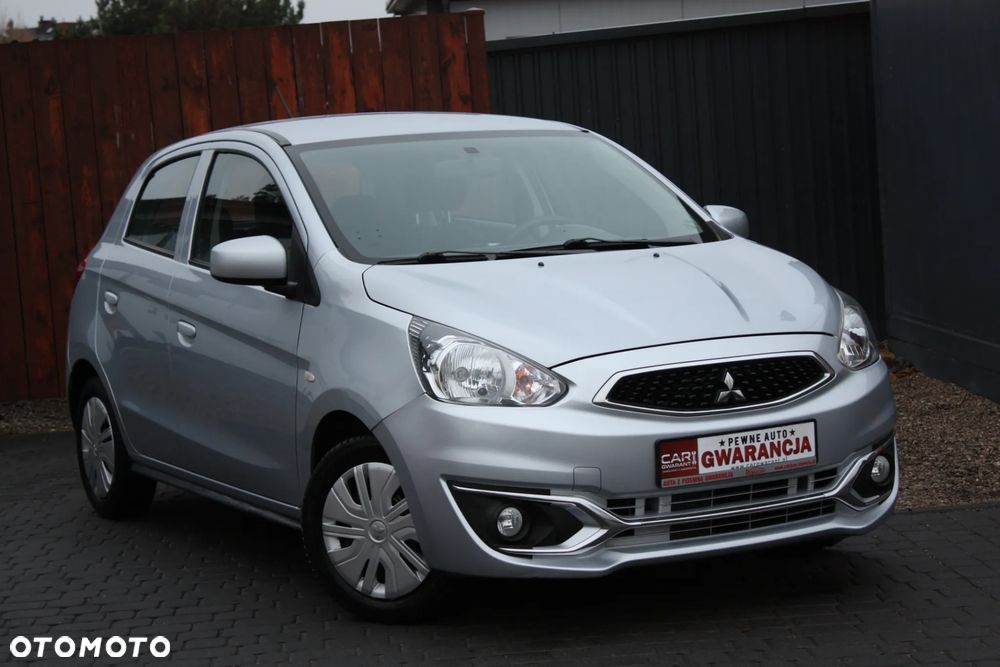 Mitsubishi Space Star 2016