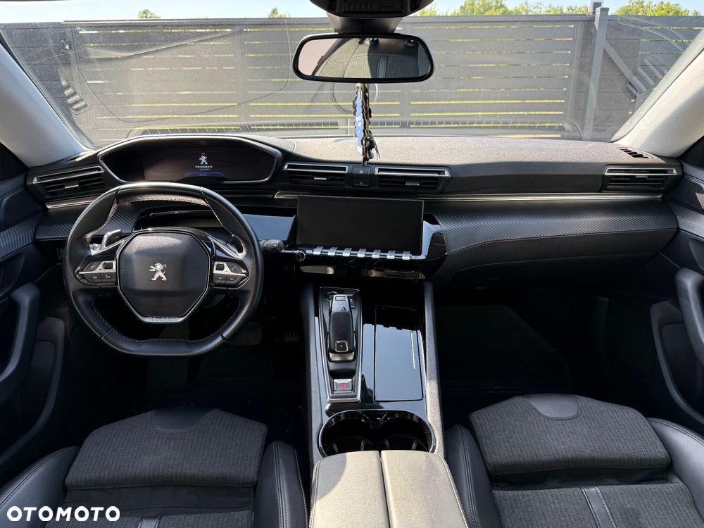 Peugeot 508 1.5 BlueHDi Allure S&S EAT8 - 9