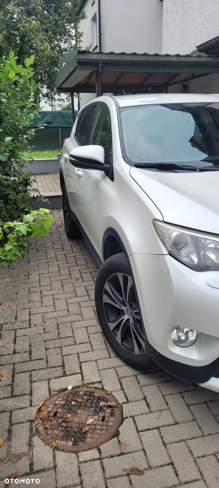 Toyota RAV4 2.0 Premium 4x4 - 4