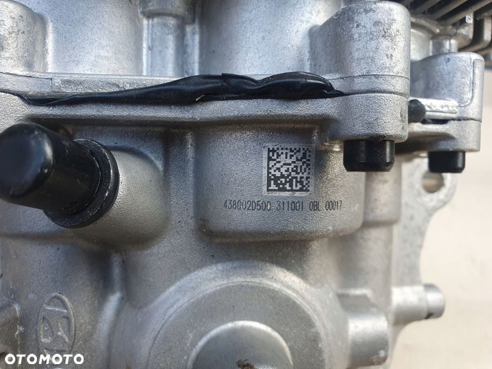 STEROWNIK SKRZYNI MODUŁ 43800-2D500 43892-T30030 HYUNDAI KIA ACTUATOR - 10