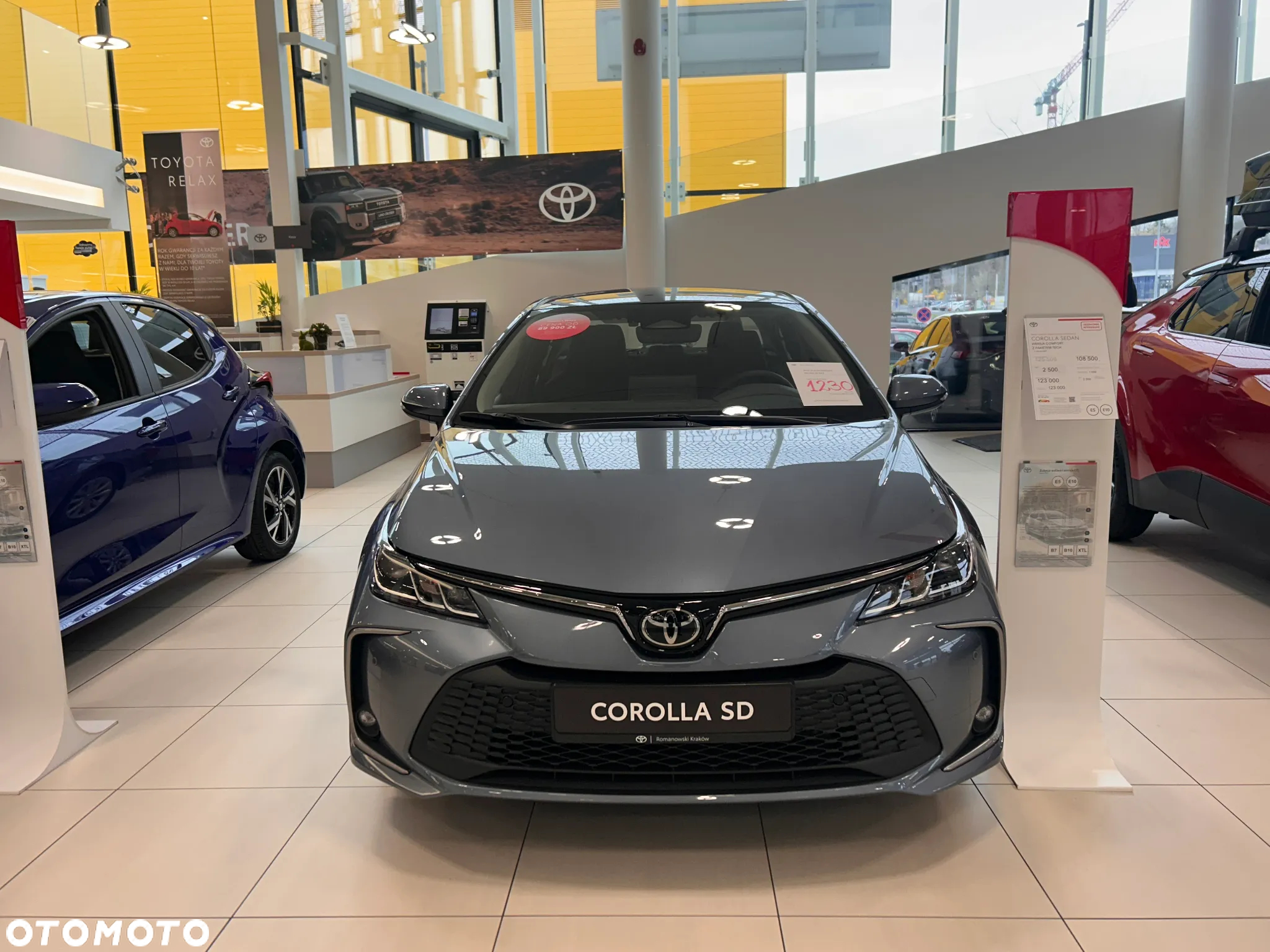 Toyota Corolla 1.5 Comfort - 3