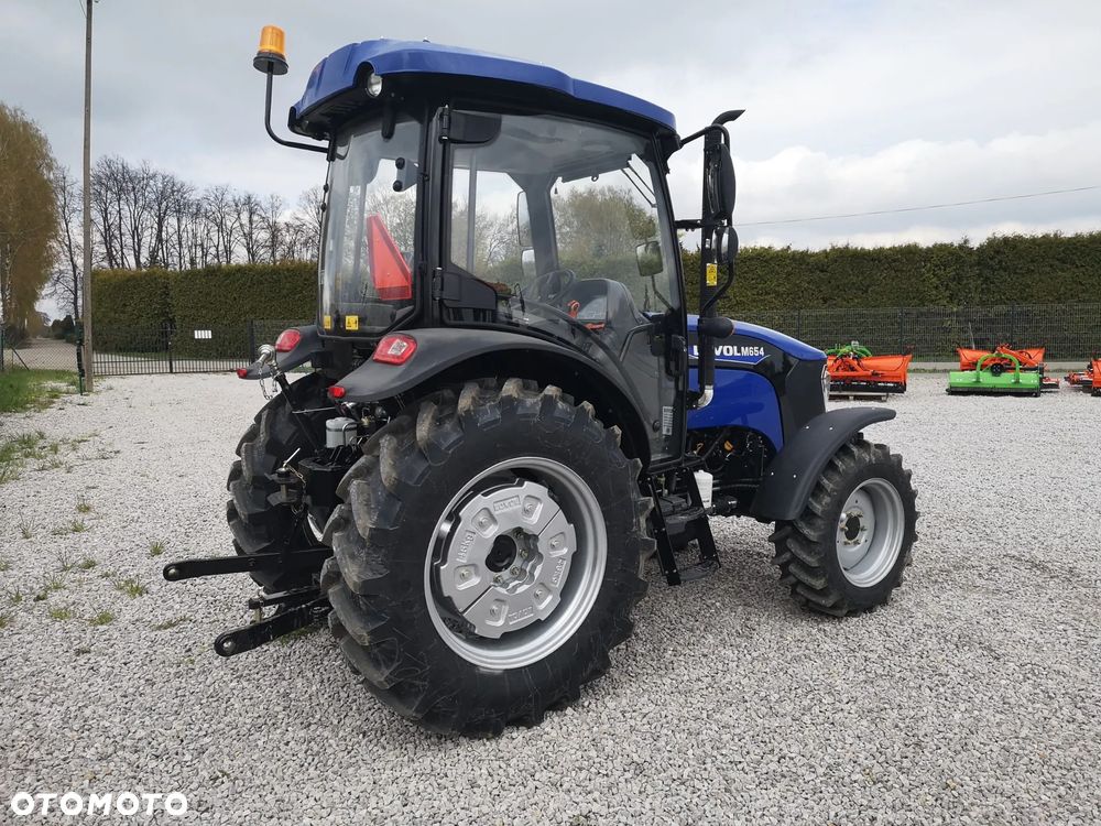 Lovol M654 - 5