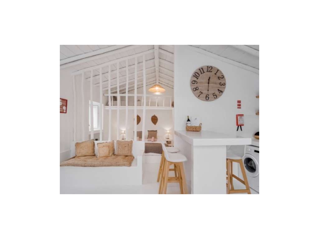 Simpática Moradia T2, muito perto da Amieira - Grande imagem: 4/30