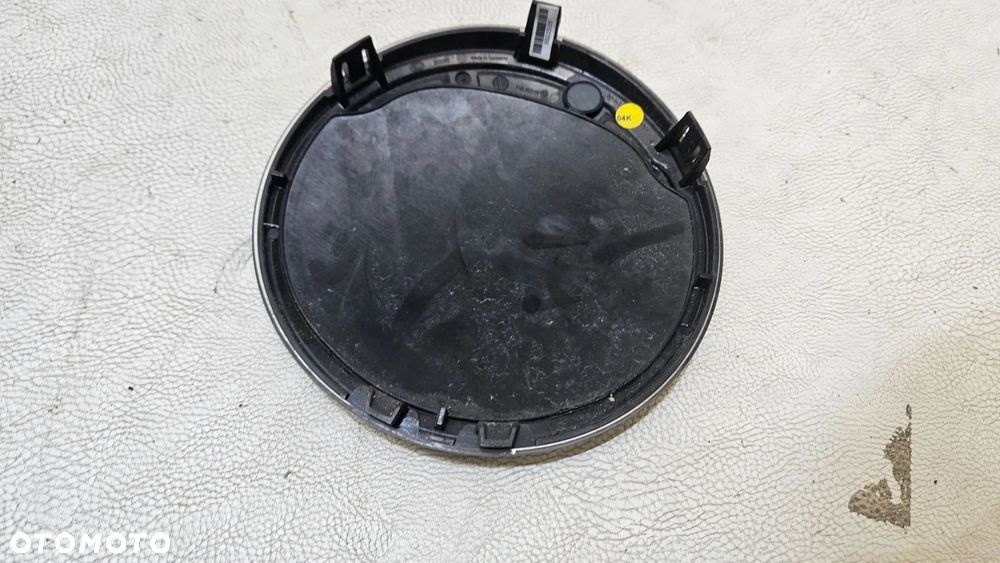 znaczek logo emblemat vw sharan ii 7n0853601c - 5