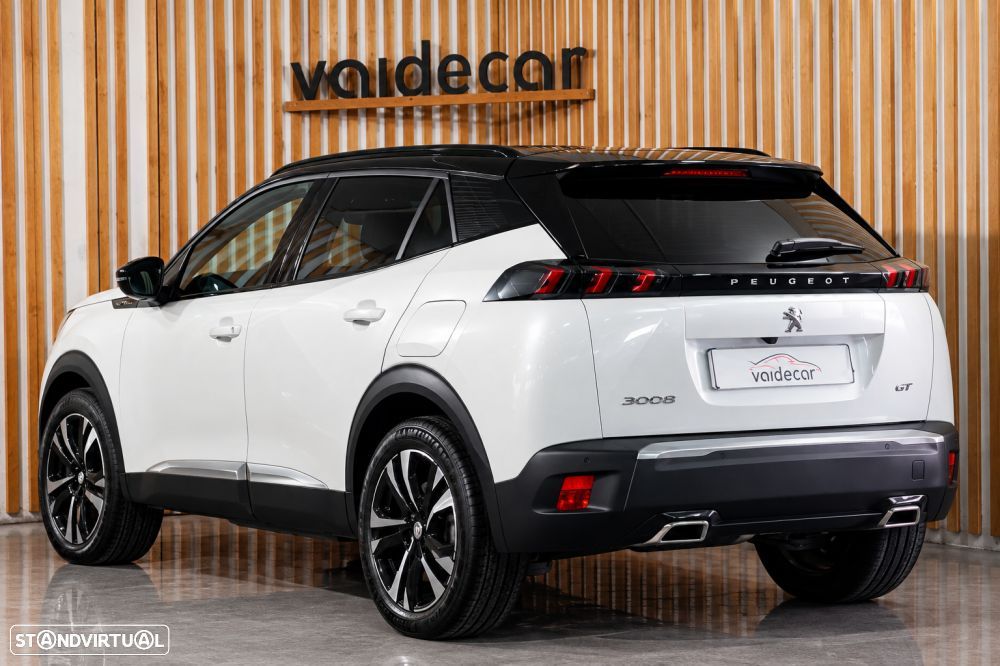 Peugeot 2008 1.2 PureTech GT Line - 3