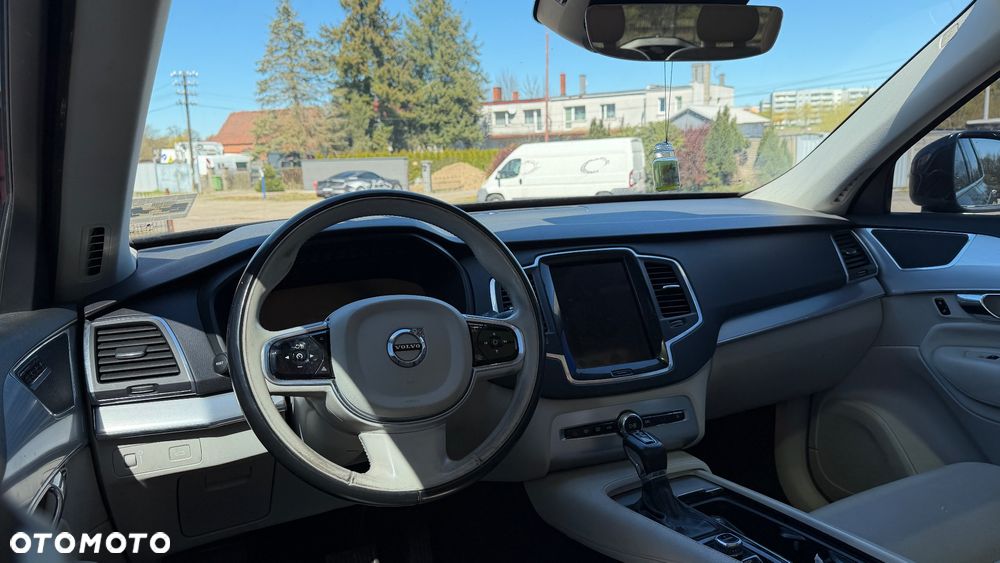 Volvo XC 90 T6 AWD Geartronic Momentum - 7