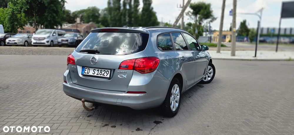 Opel Astra 1.4 Turbo ecoFLEX Start/Stop Active - 15