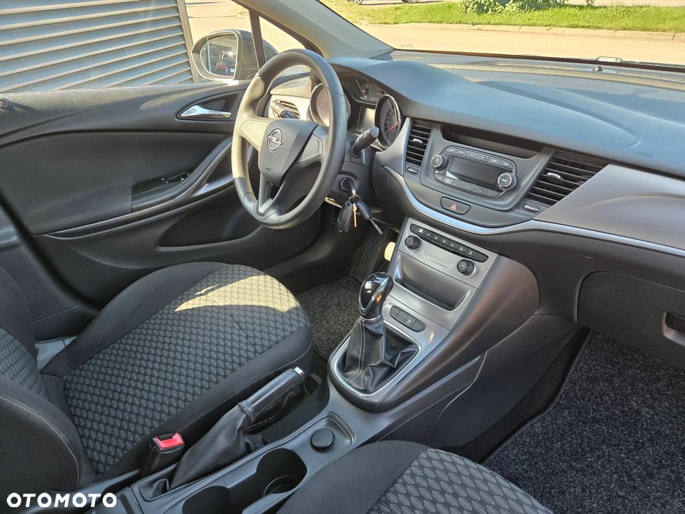 Opel Astra 1.4 Selection - 22