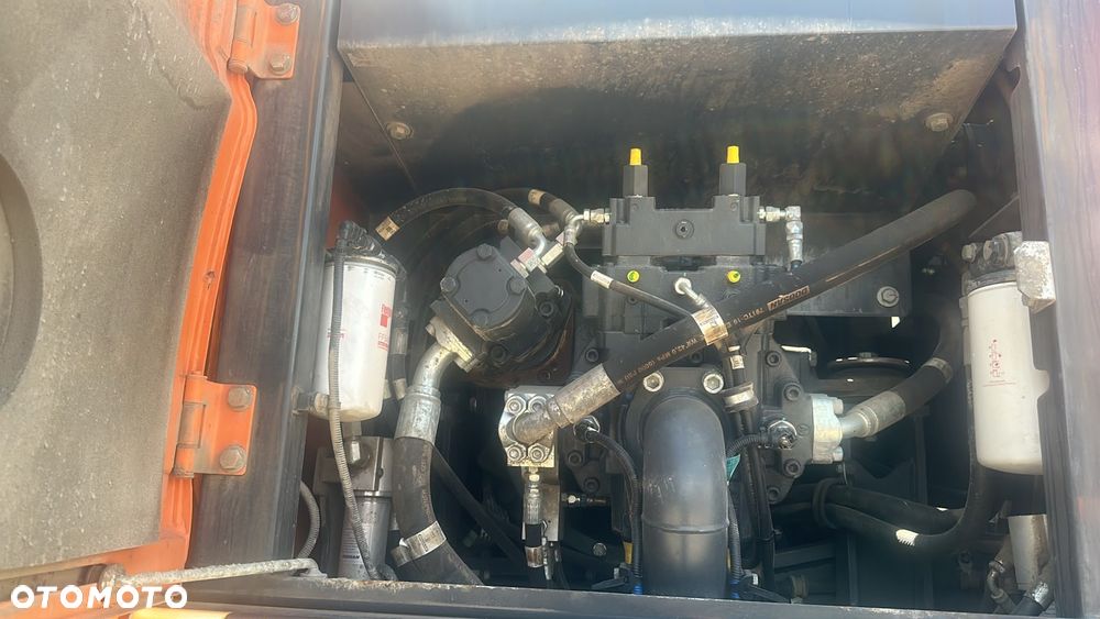 Doosan DX 210W-5 KOPARKA KOŁOWA   ( VOLVO, CAT, KOMATSU, JCB ) - 25