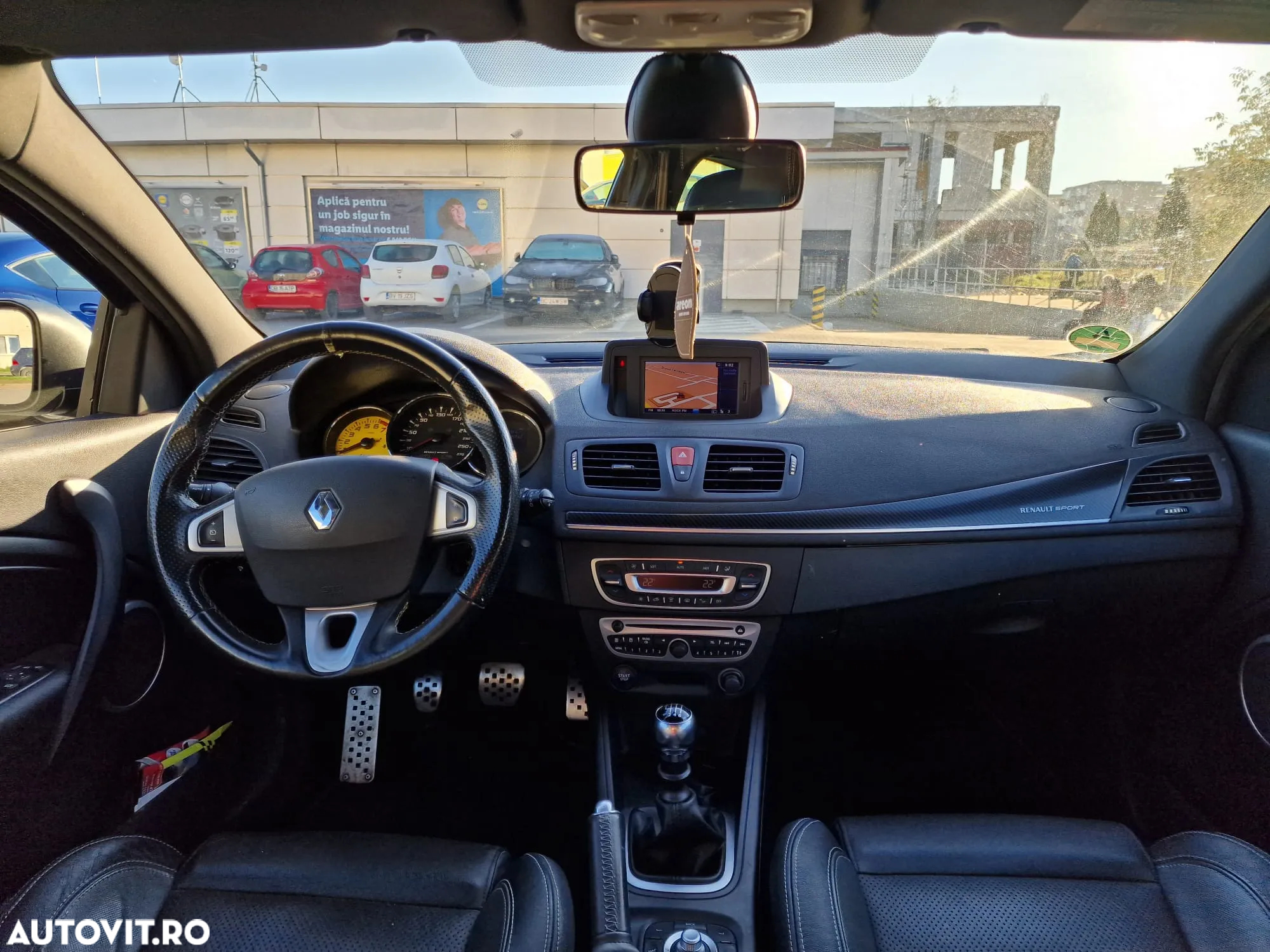 Renault Megane RS 2.0 16V - 5