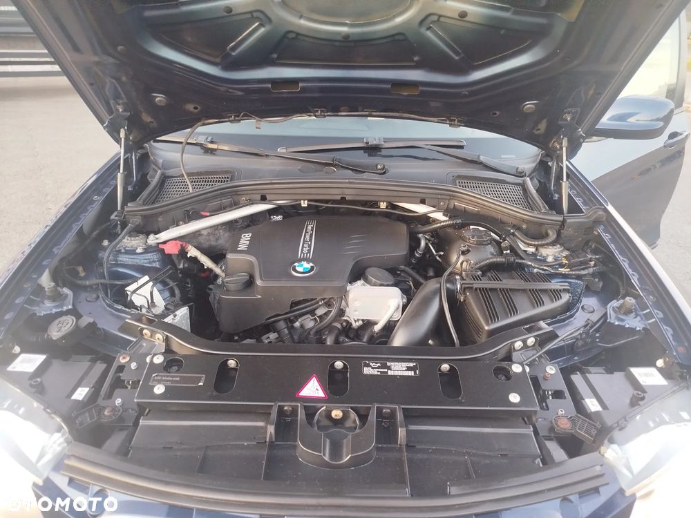 BMW X3 28i xDrive - 17