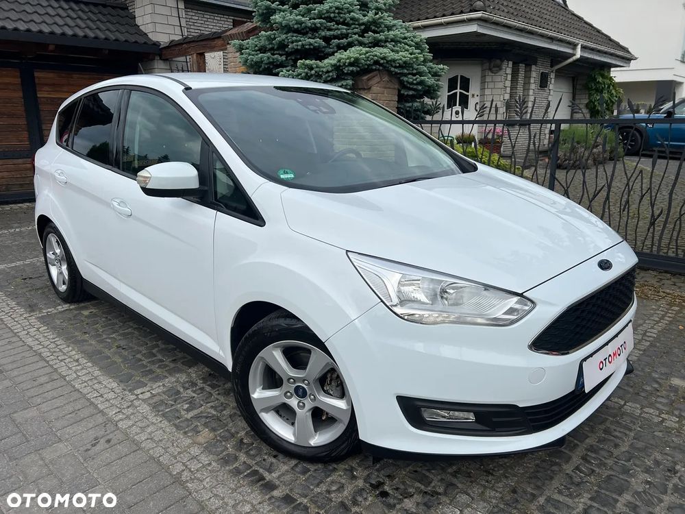 Ford C-MAX - 1
