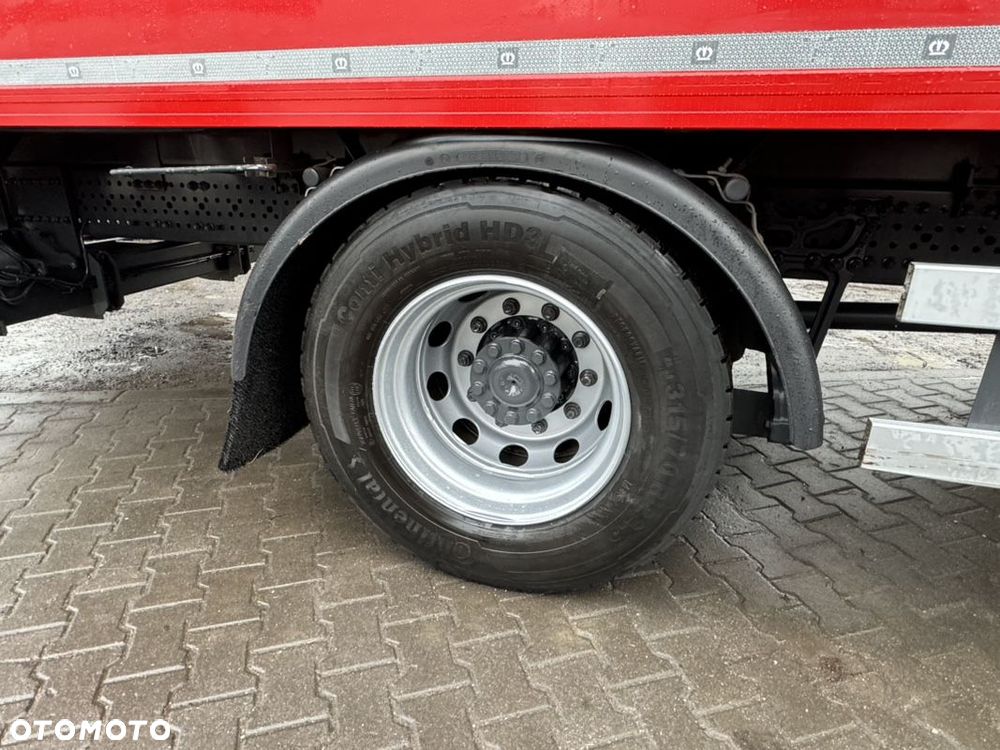 Mercedes-Benz ANTOS 1827 KONTENER 8.20/ Winda/ - 27