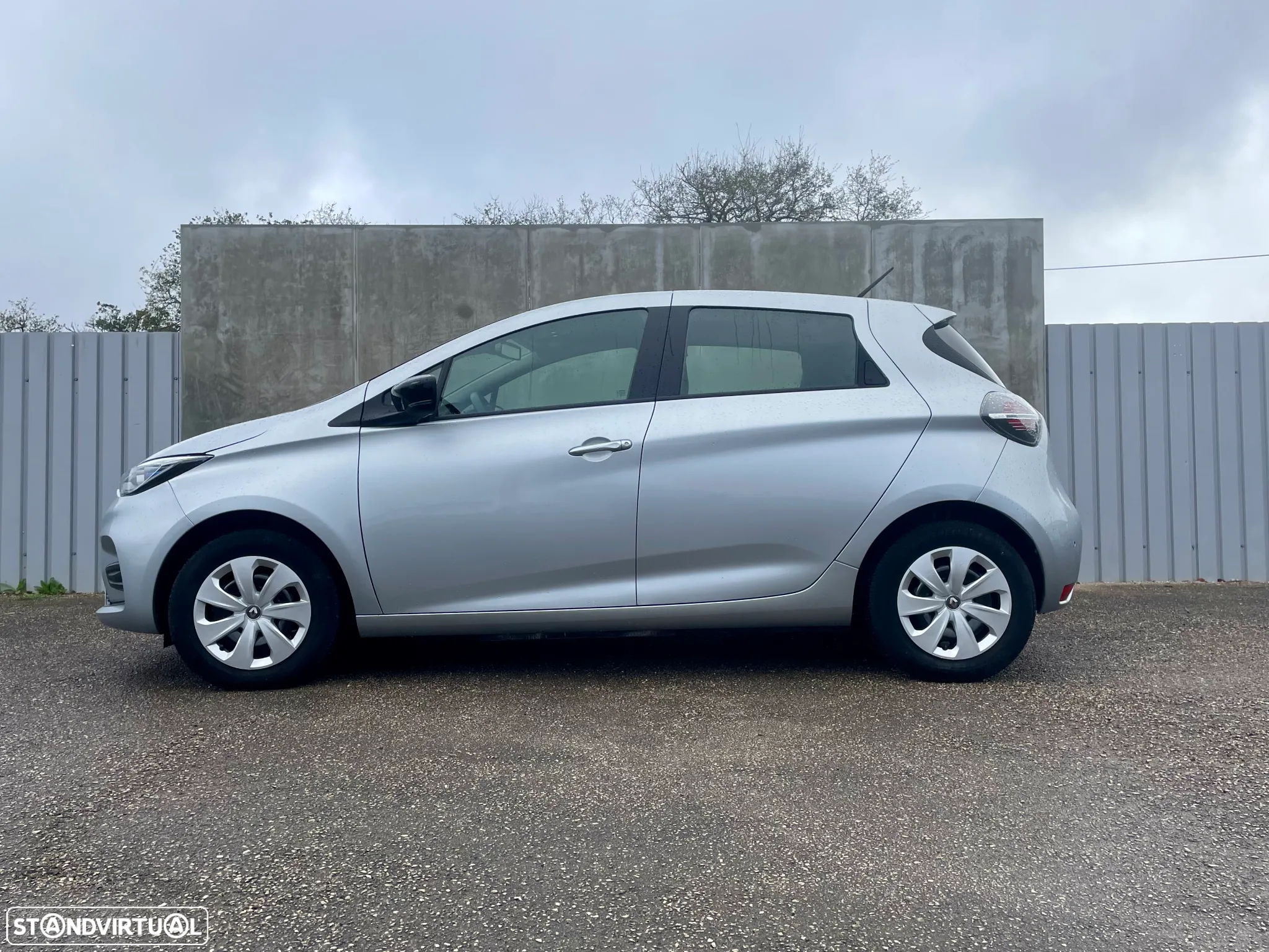 Renault Zoe (c/ Bateria) Limited 50 - 2
