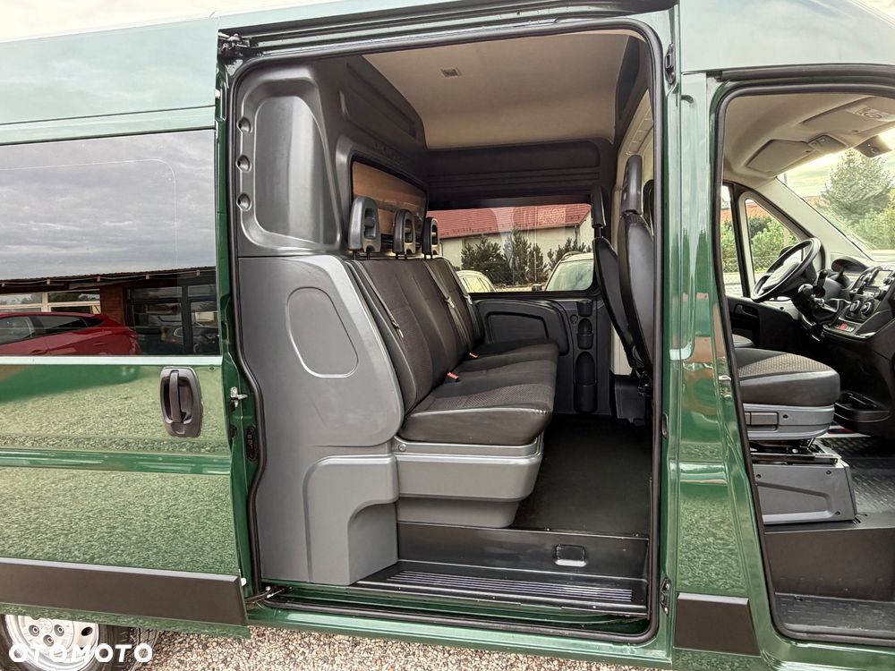 Peugeot Boxer - 21
