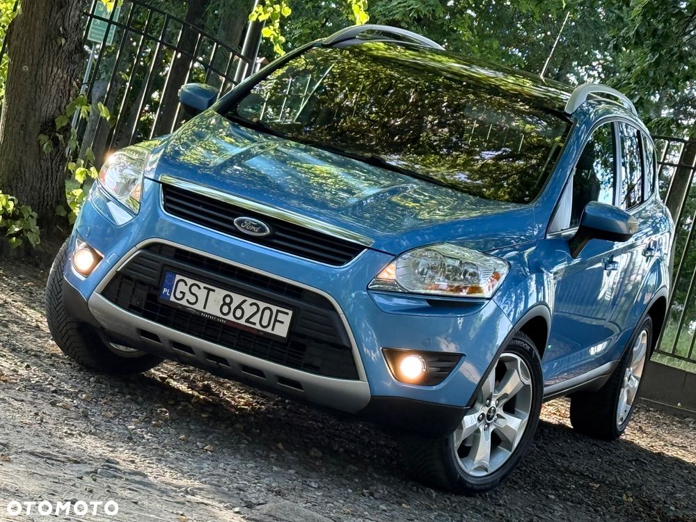Ford Kuga 2.0 TDCi 4x4 Titanium - 7