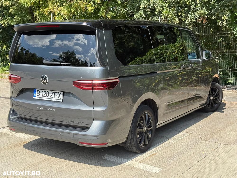 Volkswagen Multivan L 2.0 TDI DSG 110KW Life - 6