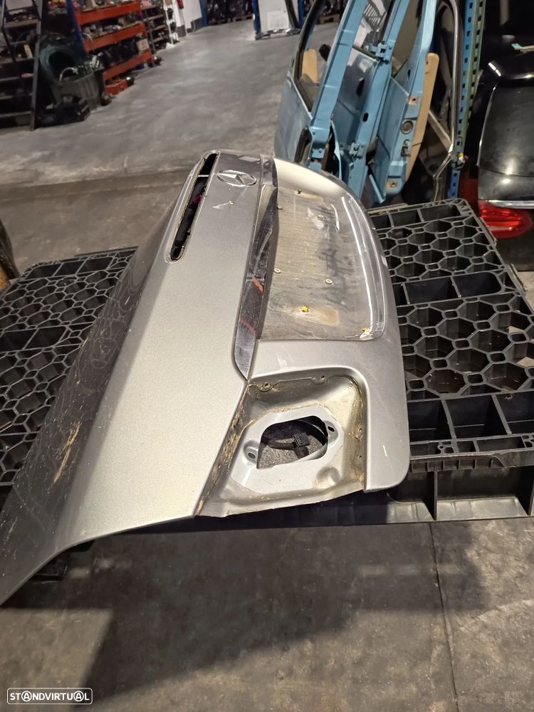 Tampa Mala Mercdes E Coupe ano 2012 - 5