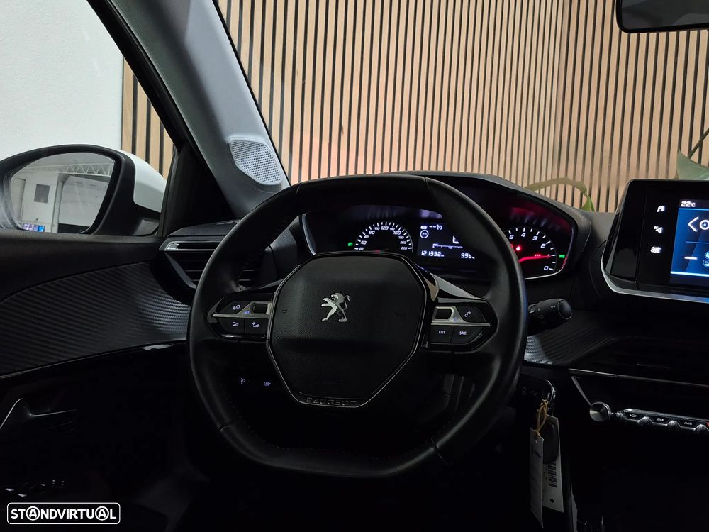 Peugeot 208 1.2 PureTech Active - 10