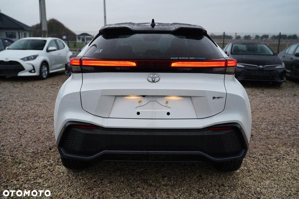 Toyota C-HR 2.0 Hybrid Dynamic Force Executive - 5