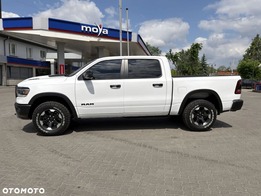 RAM 1500 5.7 Crew Cab Rebel - 6