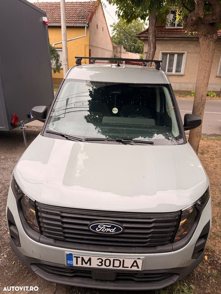 Ford Tourneo Courier 1.0 EcoBoost Trend - 1