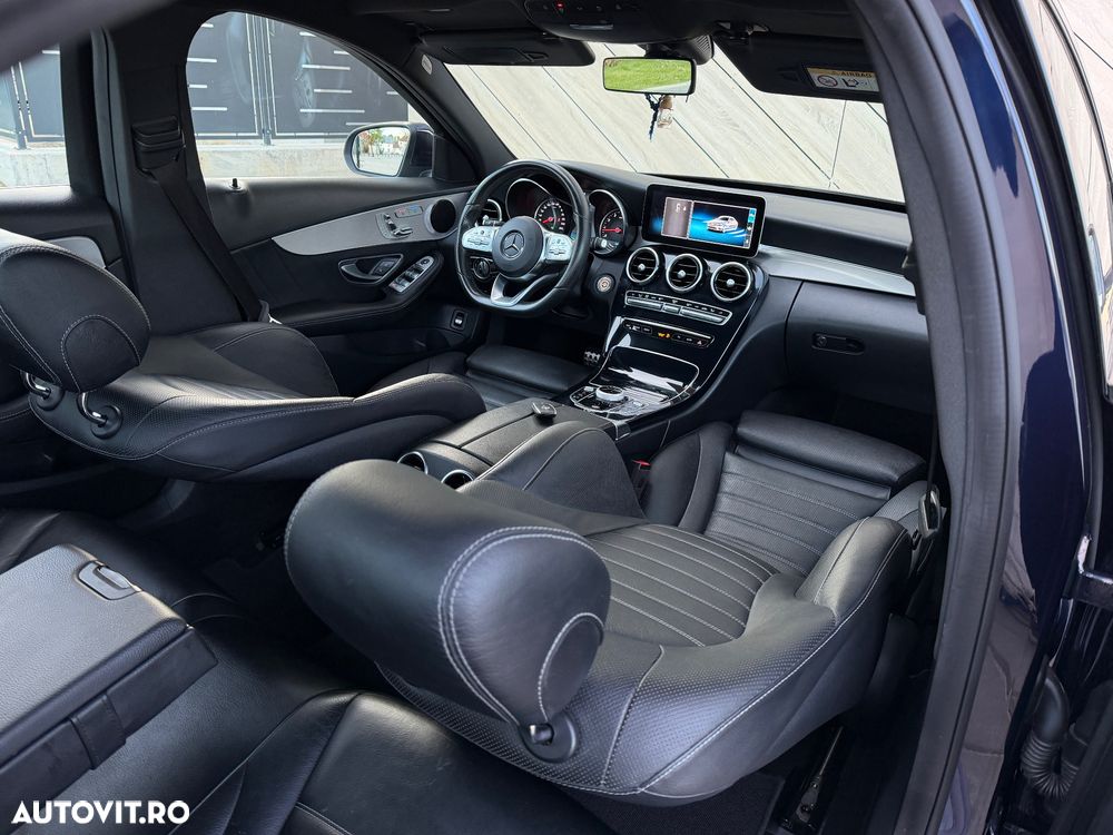 Mercedes-Benz C 200 MHEV - 32