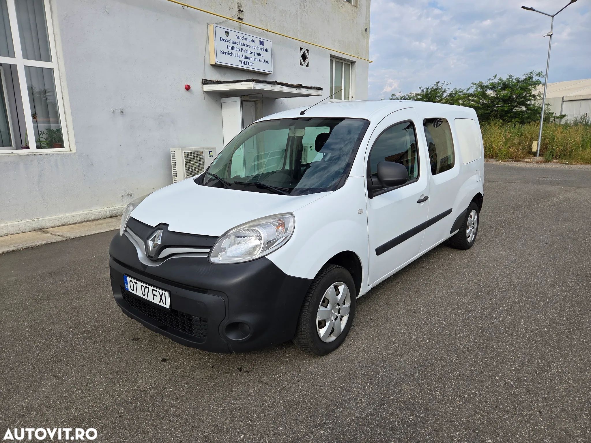 Renault Kangoo - 1