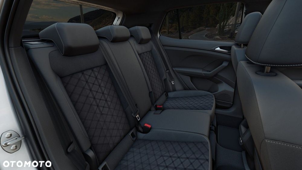 Volkswagen T-Cross 1.0 TSI R-Line Plus DSG - 13