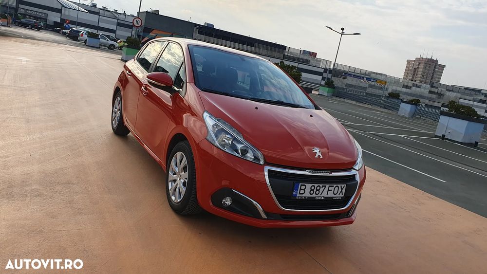 Peugeot 208 1.2 L PureTech Allure - 38