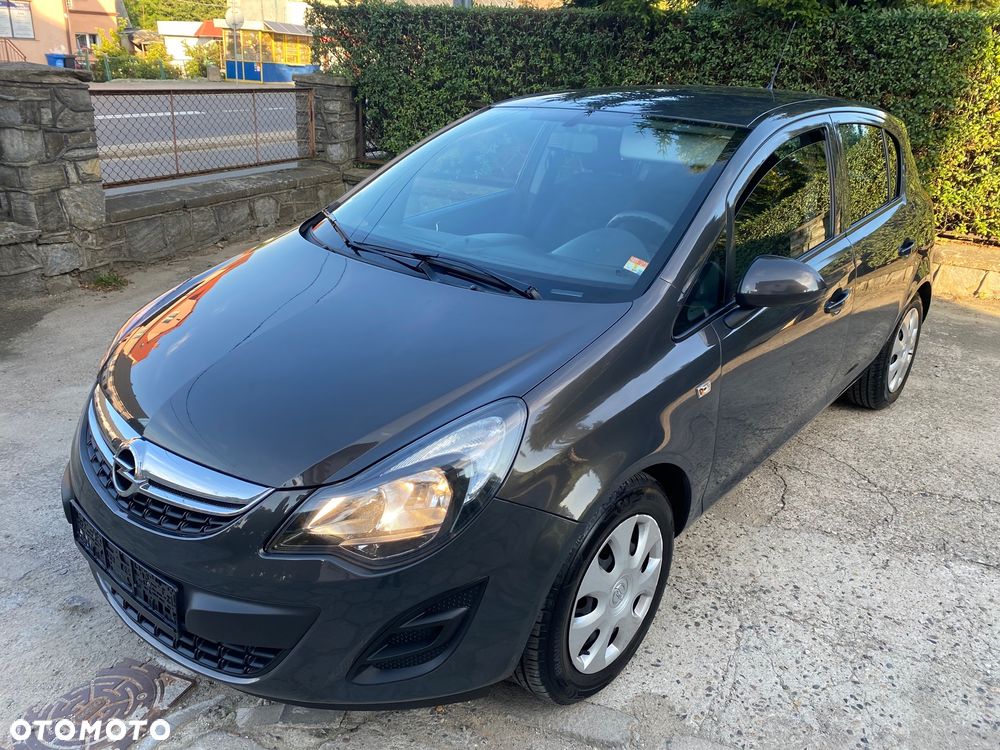 Opel Corsa - 1