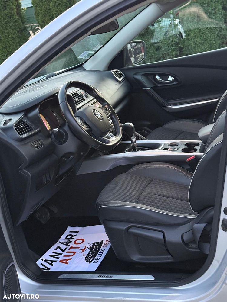 Renault Kadjar Energy dCi 130 X-tronic Bose Edition - 9