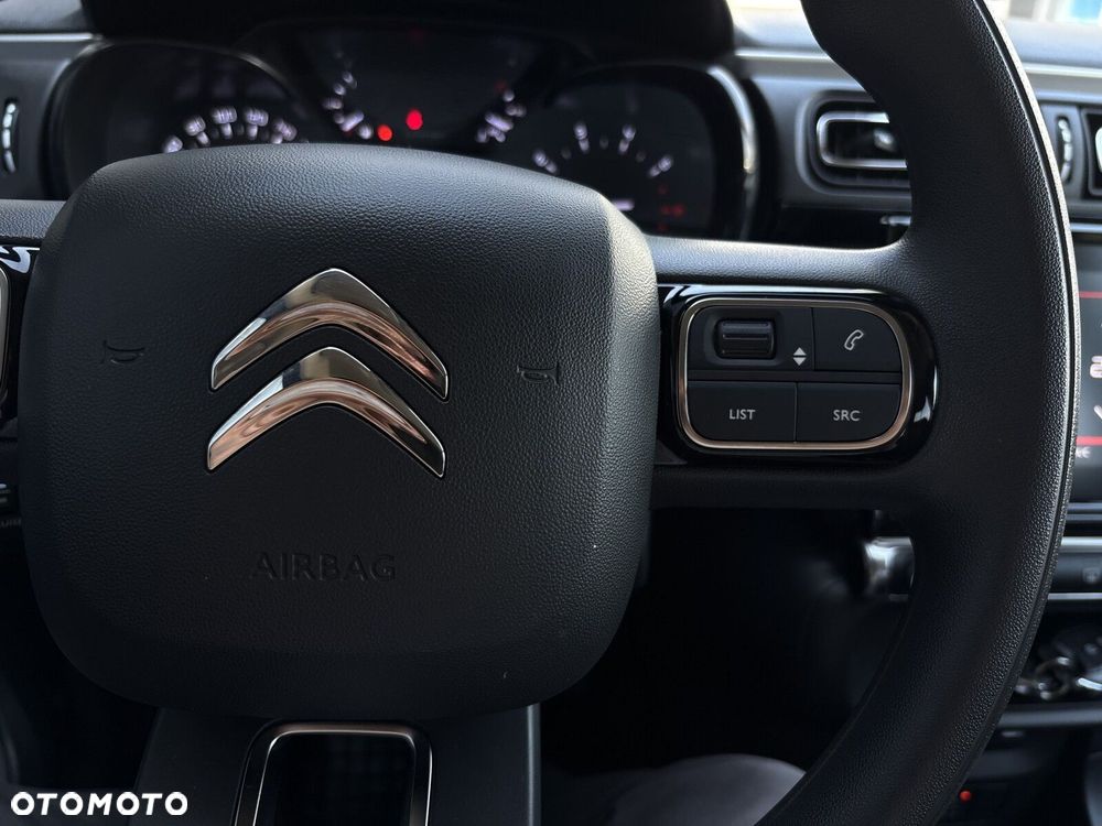 Citroën C3 1.2 PureTech Shine EAT6 - 17