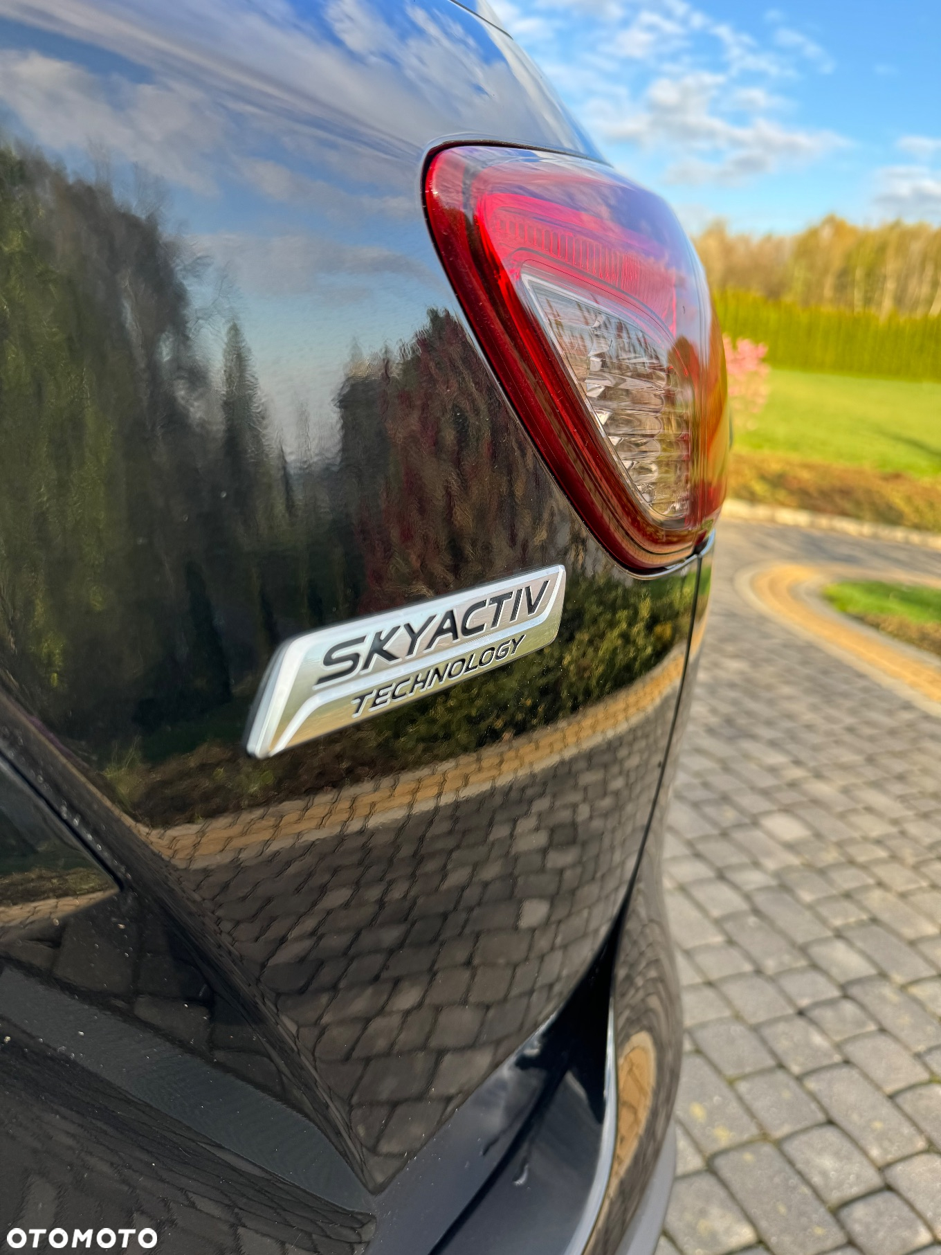 Mazda CX-5 SKYACTIV-D 175 Drive AWD Sports-Line - 19