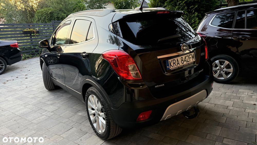 Opel Mokka 1.4 Turbo ecoFLEX Start/Stop Innovation - 11