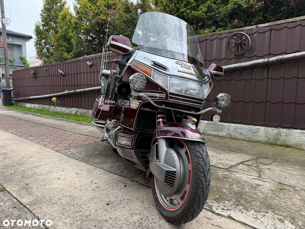Honda GL - 4