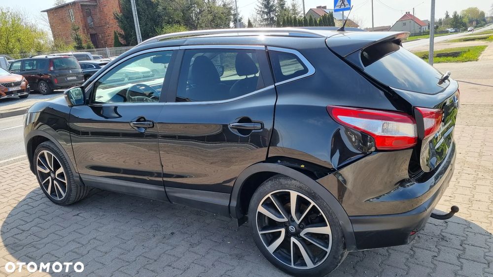 Nissan Qashqai 1.6 DCi ALL-MODE 4x4i TEKNA - 3