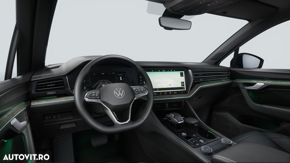 Volkswagen Touareg V6 TDI 4MOTION Elegance - 8