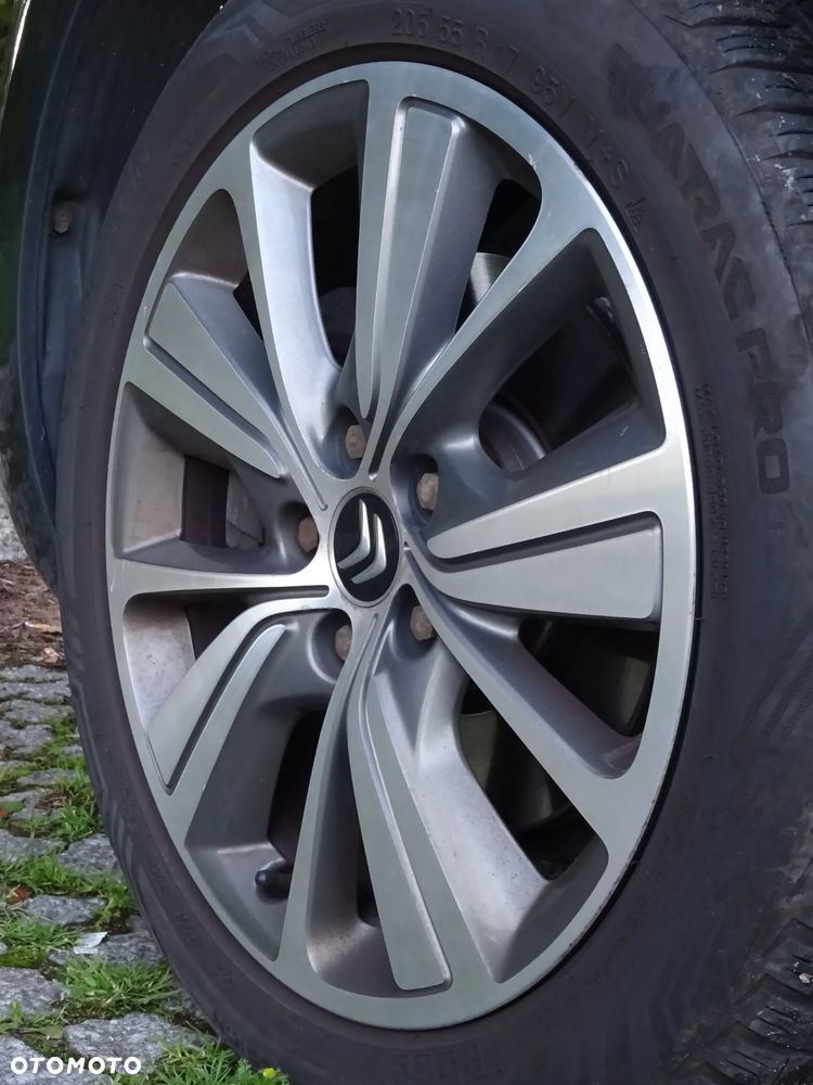 Citroën C4 Grand Picasso 1.6 THP Intensive - 12