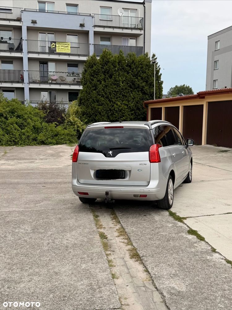 Peugeot 5008 1.6 HDi Premium - 7