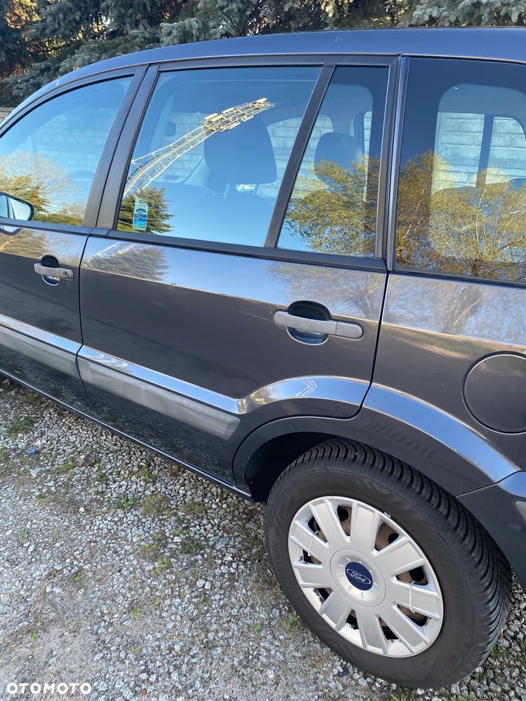 Ford Fusion 1.4 Silver X - 9