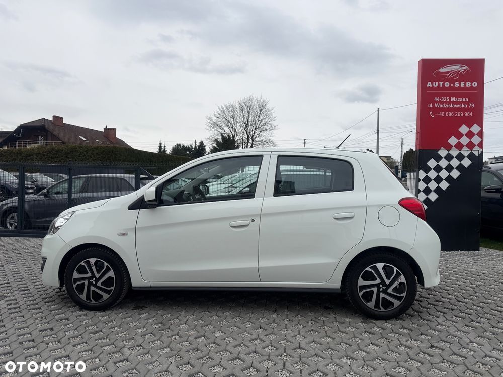 Mitsubishi Space Star 1.0 Active - 7