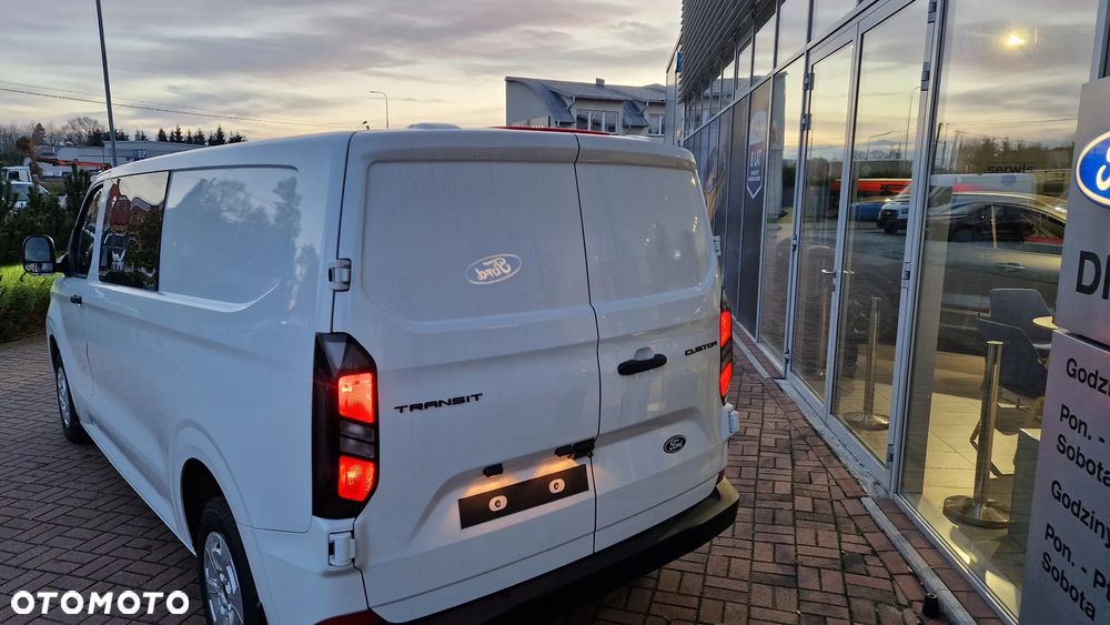 Ford Transit Custom 2.0 EcoBlue 320 L2H1 Trend (bryg.) - 4