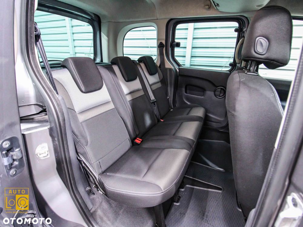Renault Kangoo 1.5 dCi Extrem - 11