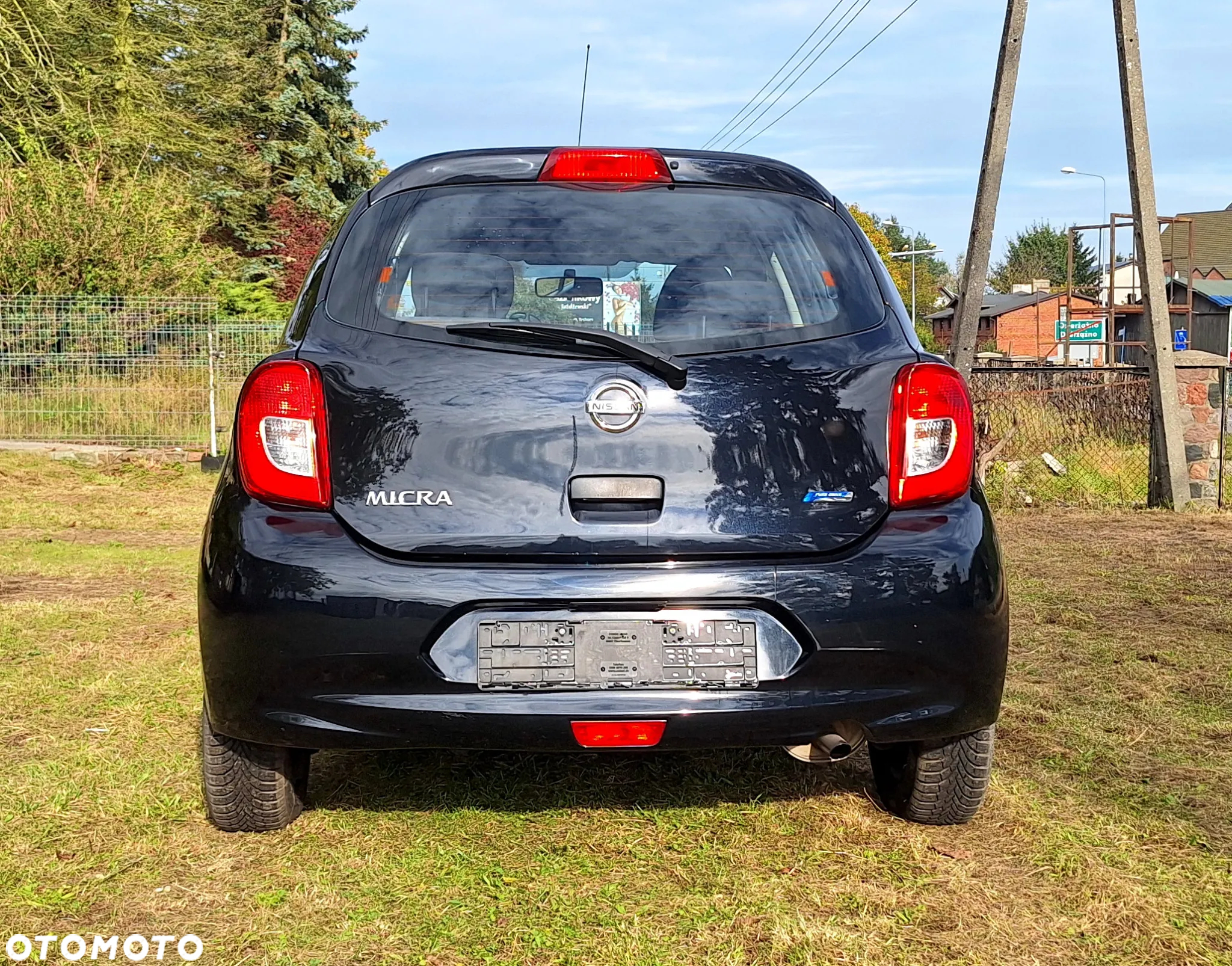 Nissan Micra 1.2 Visia First - 5