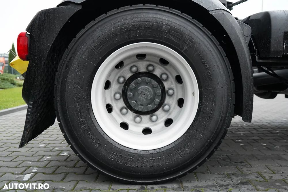DAF CF 440 / HIDRAULICĂ / ADR COMPLET / AUTOMATĂ / EURO 6 / - 21